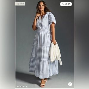 The Somerset Maxi Dress